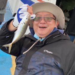 ヤザワ渡船 釣果