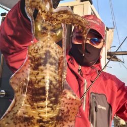 シースナイパー海龍 釣果