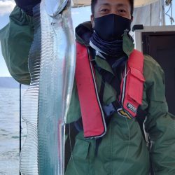 シースナイパー海龍 釣果