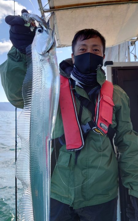 シースナイパー海龍 釣果