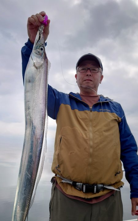 シースナイパー海龍 釣果
