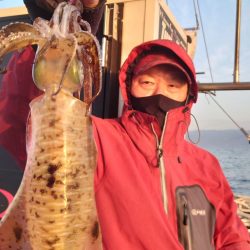 シースナイパー海龍 釣果