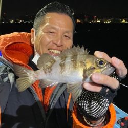 ヤザワ渡船 釣果