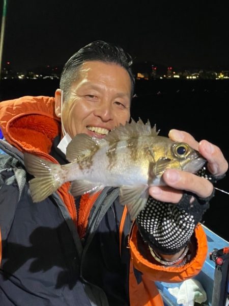 ヤザワ渡船 釣果