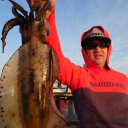 シースナイパー海龍 釣果