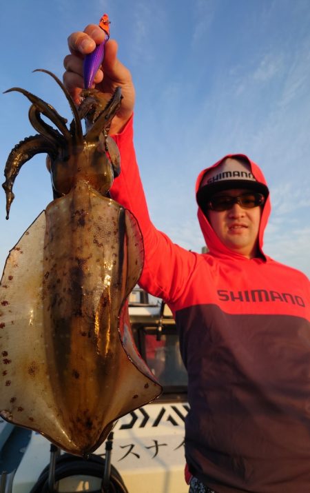 シースナイパー海龍 釣果