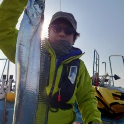 シースナイパー海龍 釣果