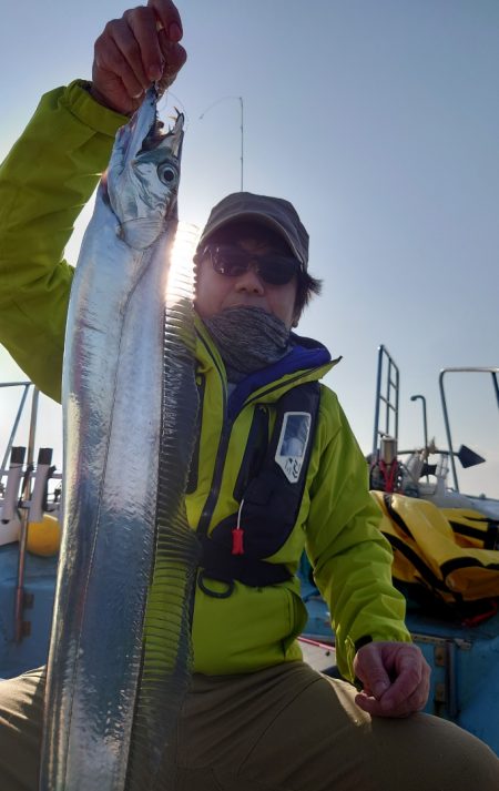 シースナイパー海龍 釣果