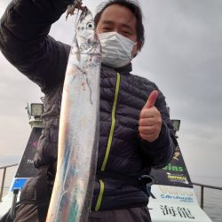 シースナイパー海龍 釣果