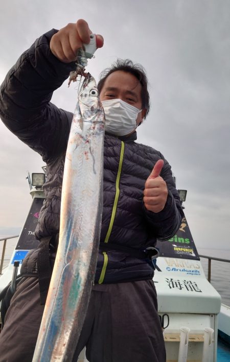 シースナイパー海龍 釣果