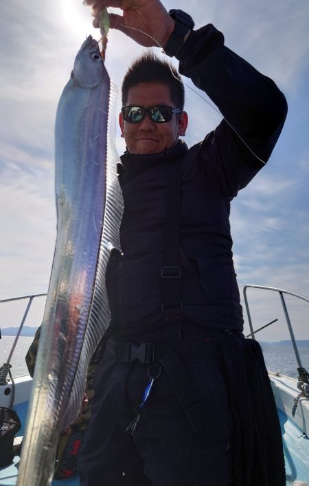 シースナイパー海龍 釣果