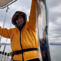シースナイパー海龍 釣果