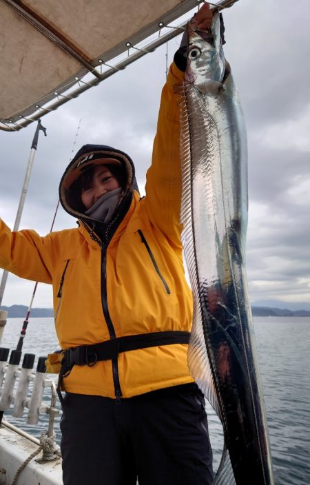 シースナイパー海龍 釣果