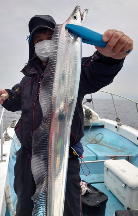 シースナイパー海龍 釣果