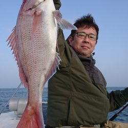 遊漁船 家入 釣果