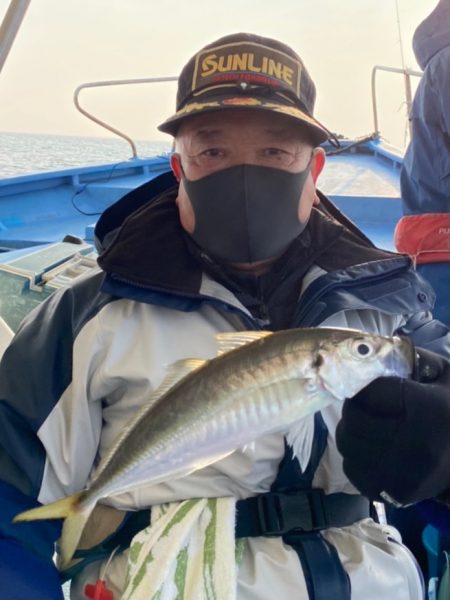 ヤザワ渡船 釣果