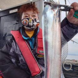 シースナイパー海龍 釣果