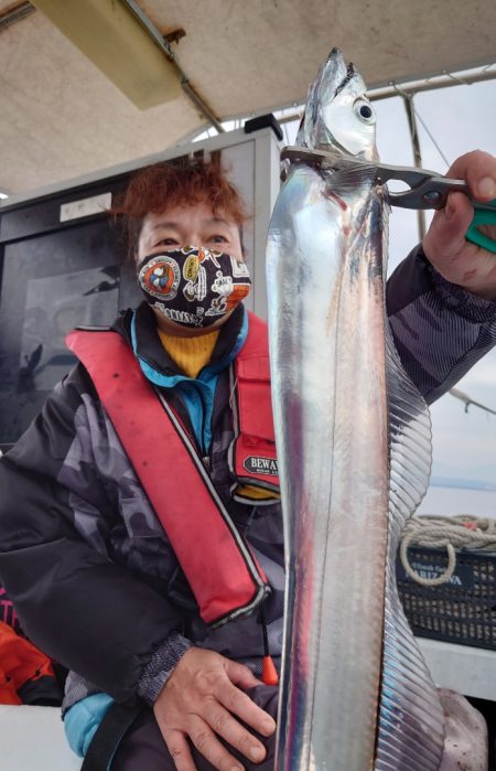 シースナイパー海龍 釣果