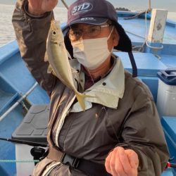 ヤザワ渡船 釣果