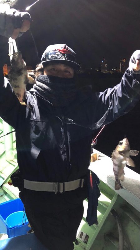 ヤザワ渡船 釣果