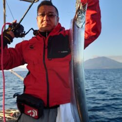 シースナイパー海龍 釣果