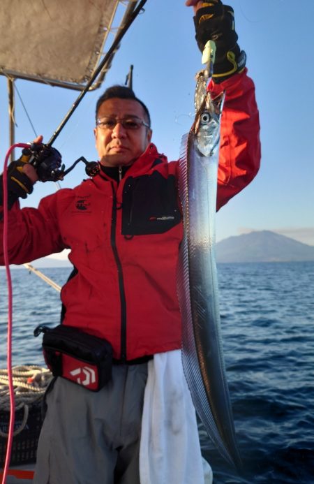 シースナイパー海龍 釣果