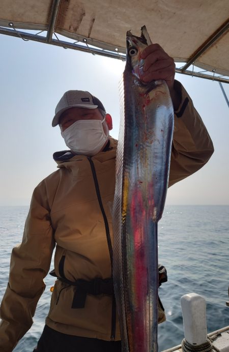 シースナイパー海龍 釣果