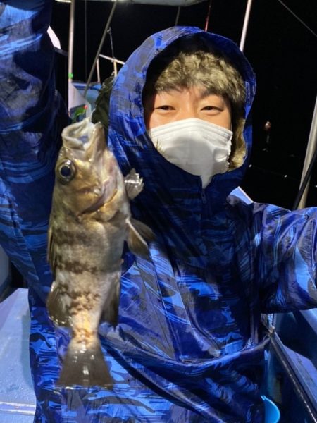ヤザワ渡船 釣果