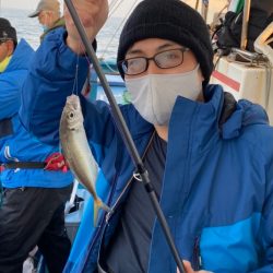 ヤザワ渡船 釣果