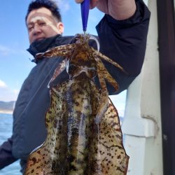 シースナイパー海龍 釣果