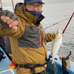 ヤザワ渡船 釣果