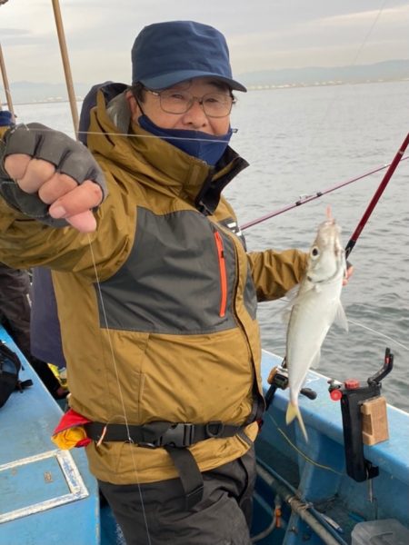 ヤザワ渡船 釣果