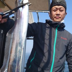 シースナイパー海龍 釣果