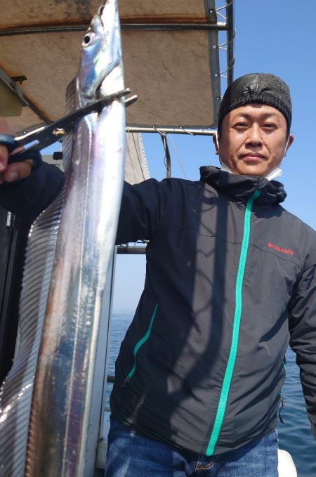 シースナイパー海龍 釣果