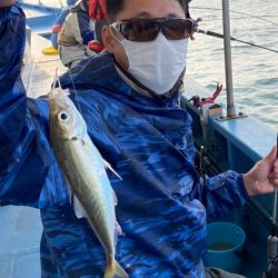 ヤザワ渡船 釣果