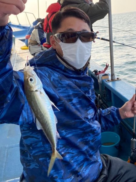 ヤザワ渡船 釣果