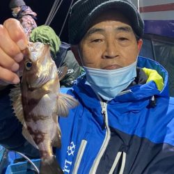 ヤザワ渡船 釣果