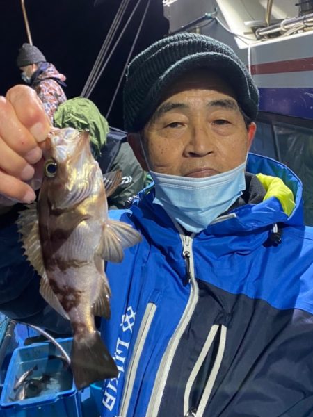 ヤザワ渡船 釣果