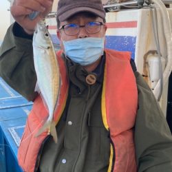 ヤザワ渡船 釣果