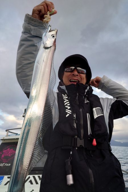 シースナイパー海龍 釣果