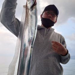 シースナイパー海龍 釣果