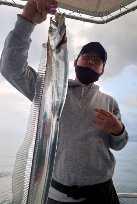 シースナイパー海龍 釣果