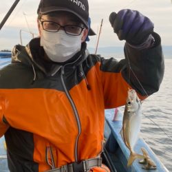 ヤザワ渡船 釣果