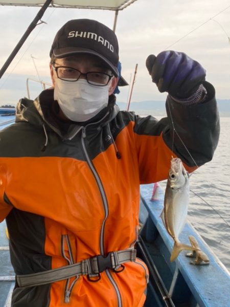 ヤザワ渡船 釣果