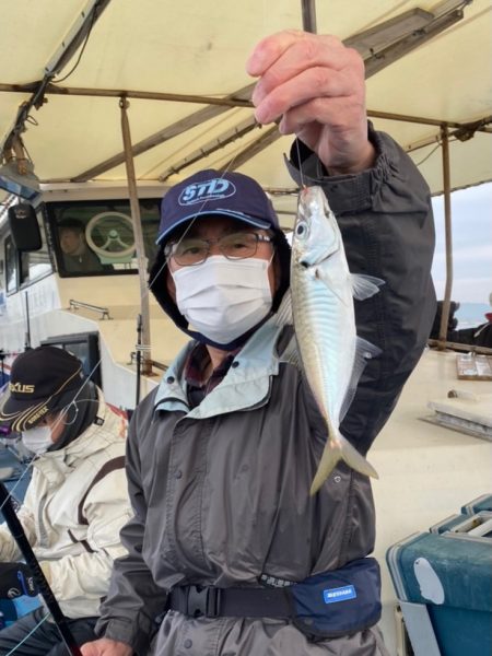 ヤザワ渡船 釣果