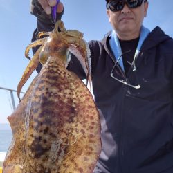 シースナイパー海龍 釣果