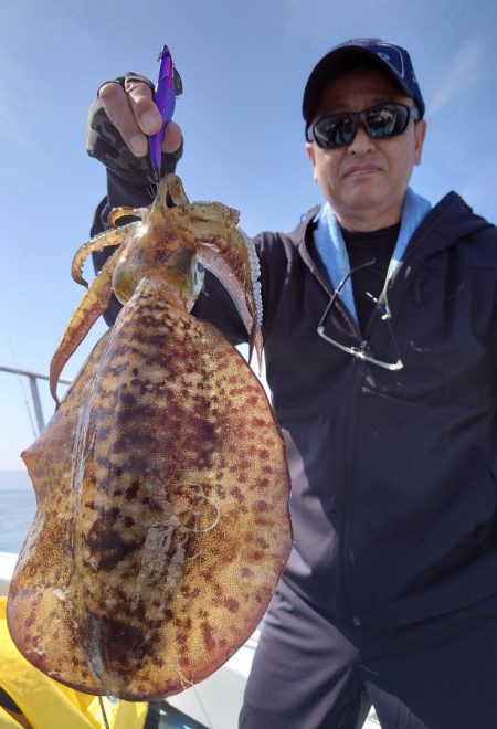 シースナイパー海龍 釣果