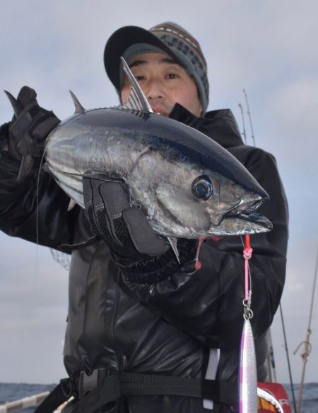 渡船屋たにぐち 釣果