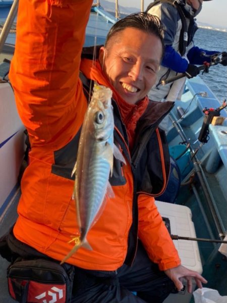 ヤザワ渡船 釣果