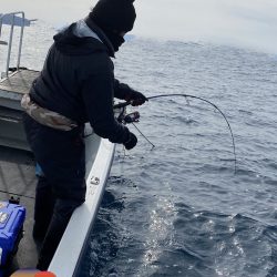 幕島丸 釣果